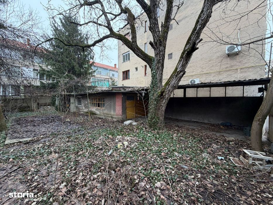 Teren Intravilan ultracentral – Strada Carol Davila