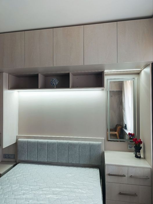 Изготовление корпусной мебели