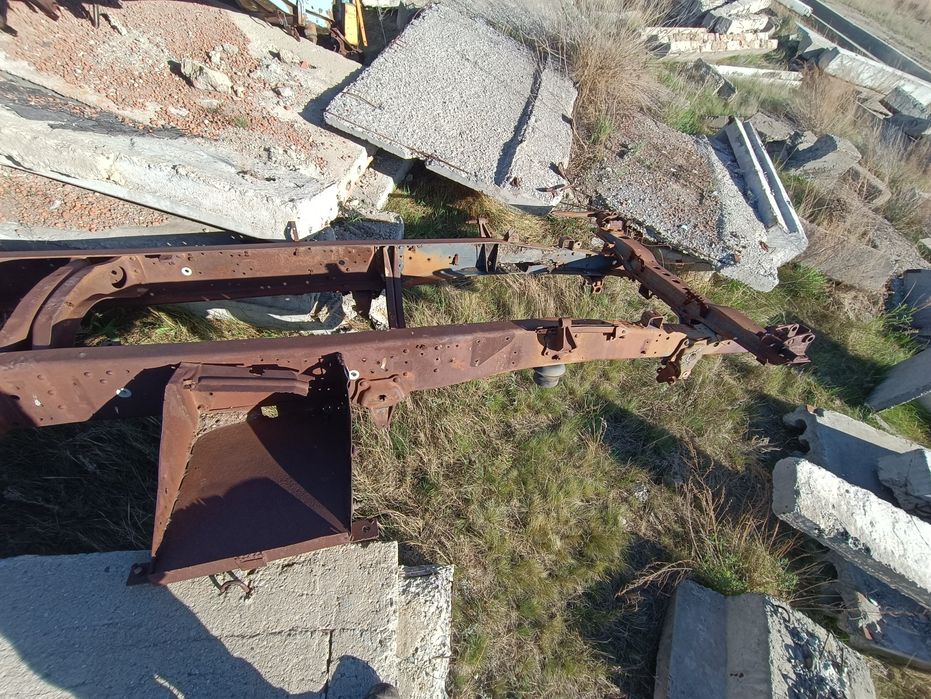 Рама КамАЗ  5320