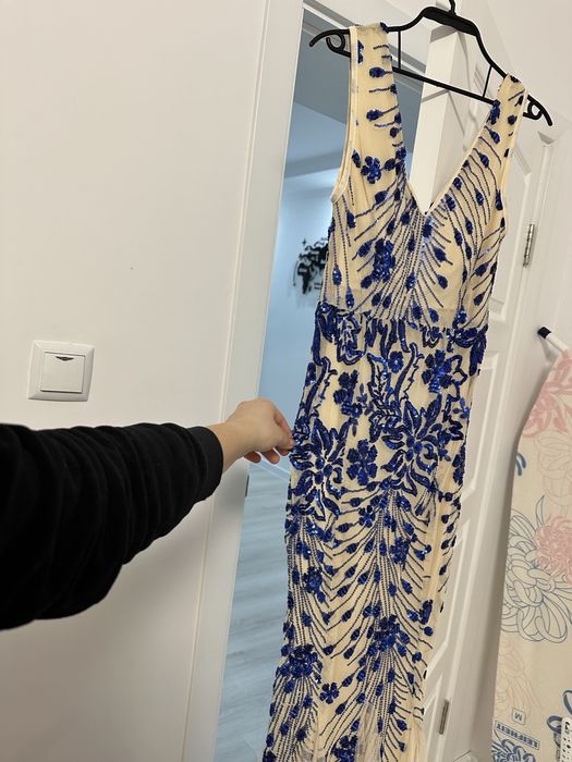 Официална рокля за специални поводи