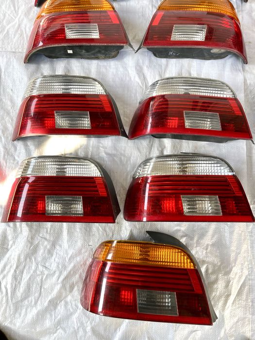 Задние фонари BMW X5 e53 e39 e38 БМВ Х5 е53 е39 е38