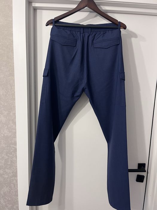 Новые брюки-карго Corneli (Luxury Wool Mix)