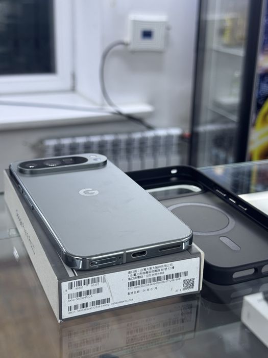 Продам google pixel 9 pro xl 256gb