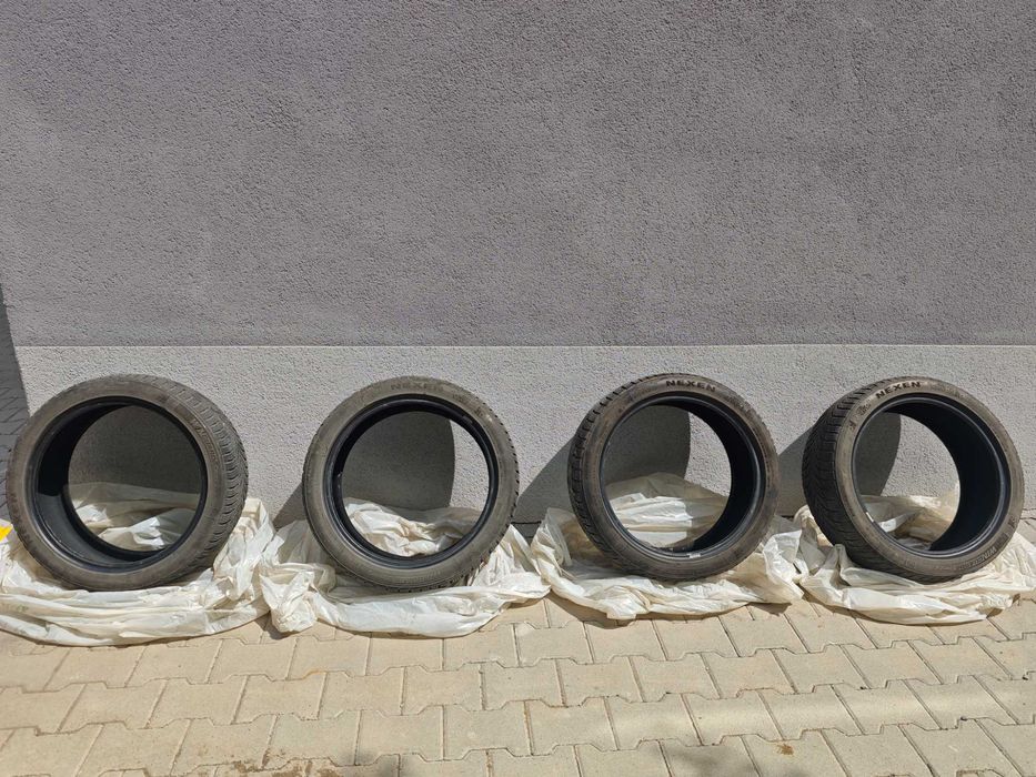 Зимни гуми NEXEN 215/45R18