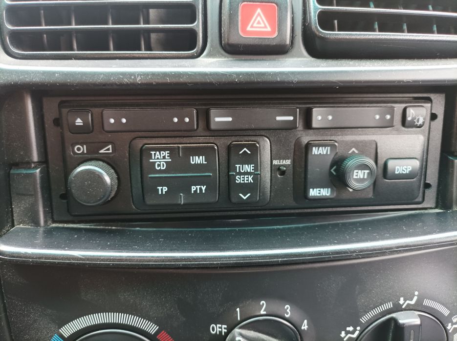 Касетофон/ Мултимедия/ Навигация/ Борд компютър MZ312570 за Mitsubishi