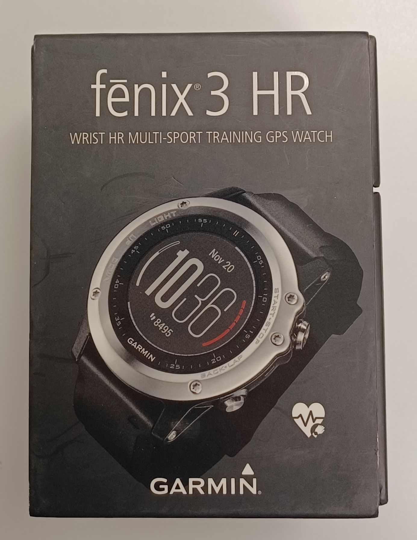 Fenix 3 cheap hr pret