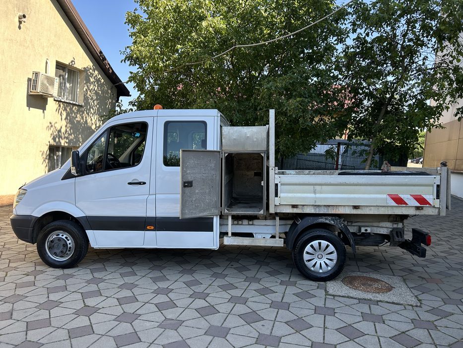 Mercedes Sprinter 513/Basculabil/7Locuri/2011/tel.0744259462