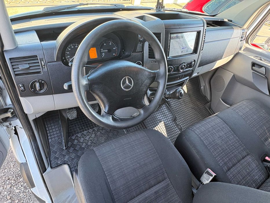 MERCEDES SPRINTER 313 CDI Blueeffciency 2015 Euro 5 NAVI Clima Pilot