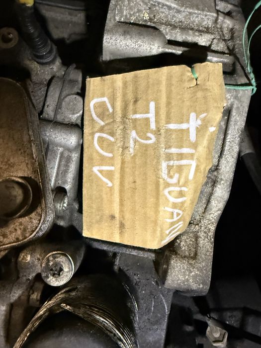 Автоматична скоростна кутия Vw Audi 2.0tdi Q3 A3 Vw Tiguan dsg 7 dq500