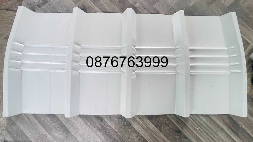 Билен и челен капак калотки и крепежи за термопанели и сандвич панели