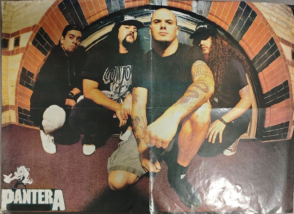 Pantera - Revolver Special Collector's edition