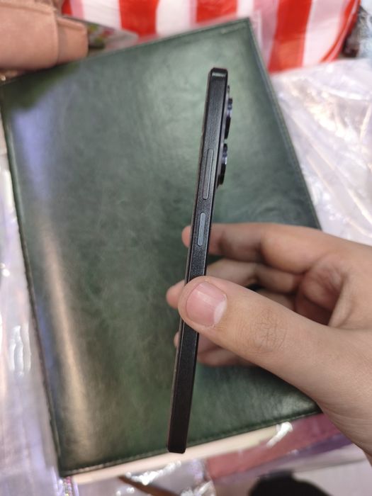 Смартфон Xiaomi Redmi Note 14 8 ГБ/256 ГБ черный