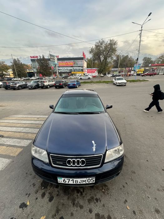 Продаётся Audi A6 Quattro (полный привод)