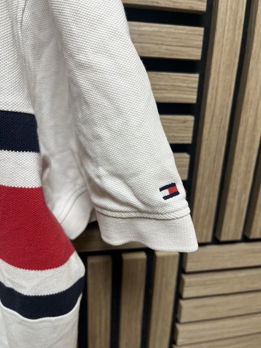Tommy Hilfiger : Polo Shirt - размер 3ХЛ /  Оригинал