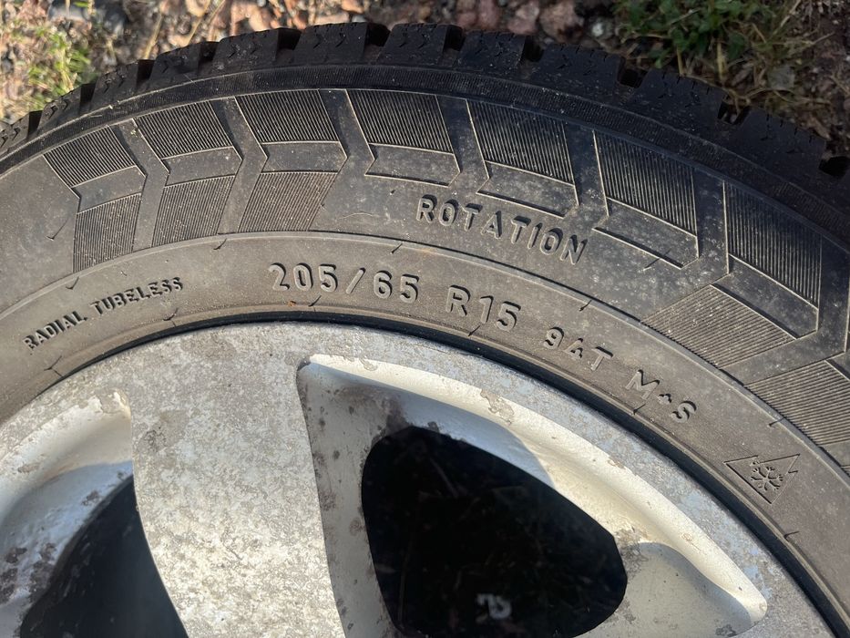Диски на Mercedes