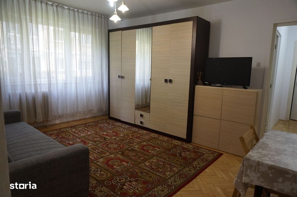 Apartament 3 camere, Centrul de transfuzii/Județean, parter — fotografia 1