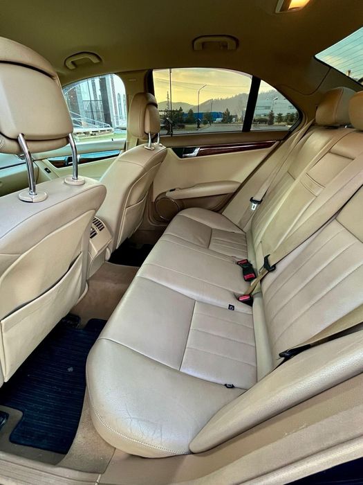 Mercedes C Class w204