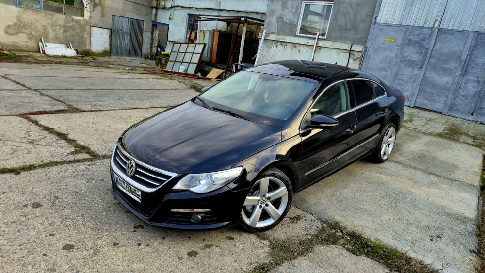 VW Passat CC 2.0tdi 170cp DSG 7700€