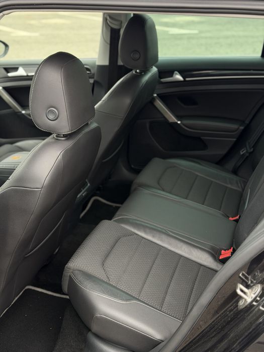 Volkswagen Golf 7 2014