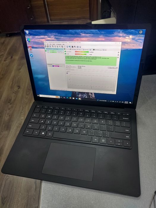 Surface Laptop 4 | i7-1185g7 | RAM 16 | NVME 256