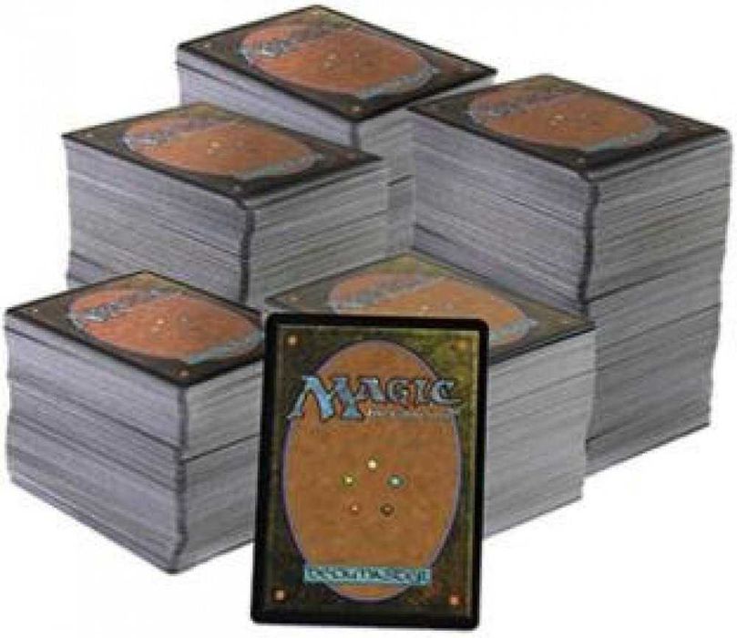 Vand cutie - Bundle -  500 carti Magic the Gathering (MTG)