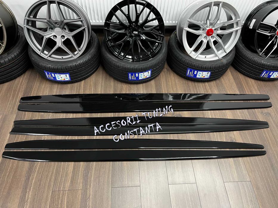 Prelungire - Lip Praguri Model Universal - Mercedes C Class W205