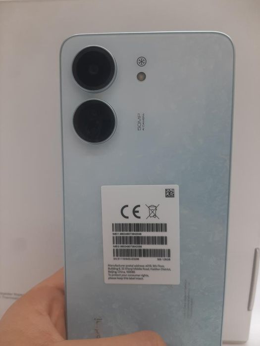 Xiaomi Redmi 13C 6/128GB