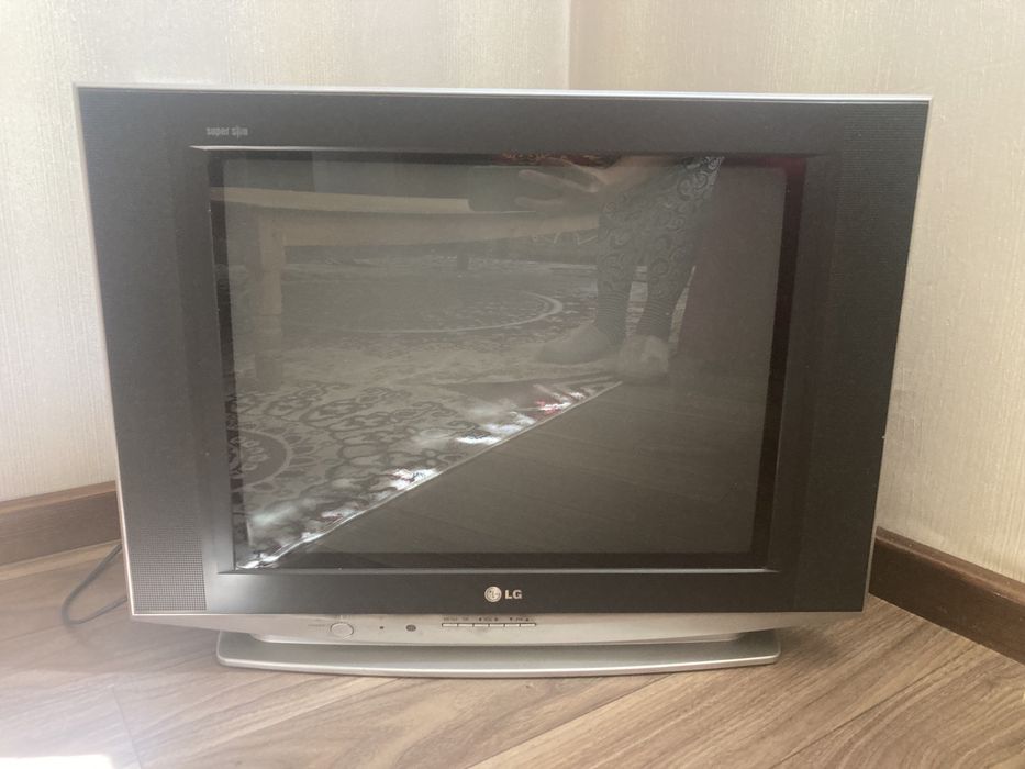 Срочно продам ‼️ Телевизор, DVD