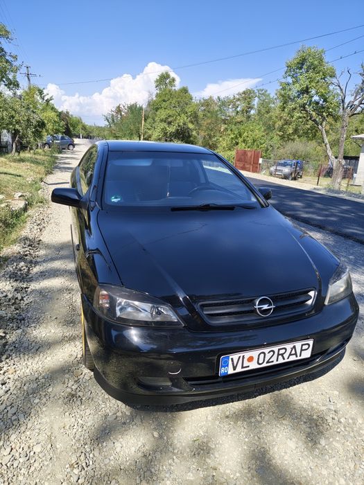 Vând Opel Astra g, bertone