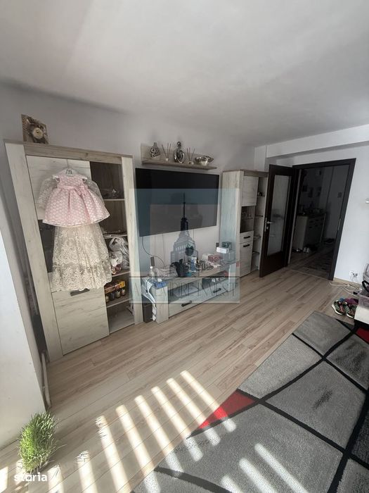 Apartament 3 camere , 84 mp utili,2 bai,2 balcone-zona Astra — fotografia 1