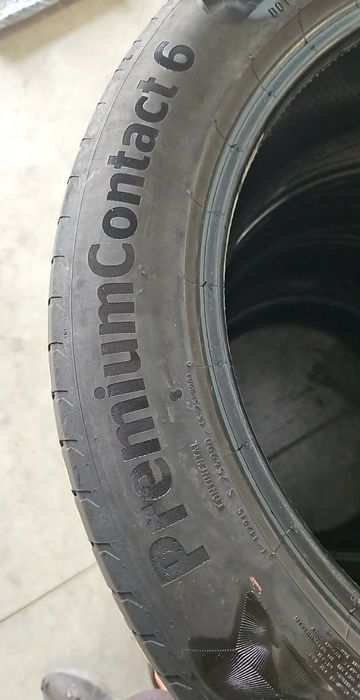 225/55/19 цола. Continental