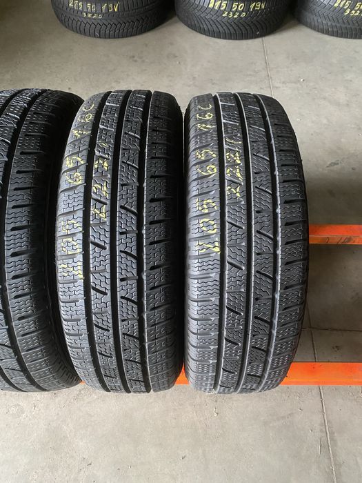 Anvelope iarna 205/65/16C Pirelli Carrier Winter 205 65 16C R16C
