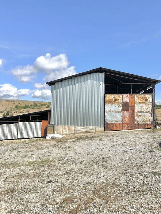 Продава се Склад в Сливница - 3 кв.м за 28334 €/кв.м - Снимка #1