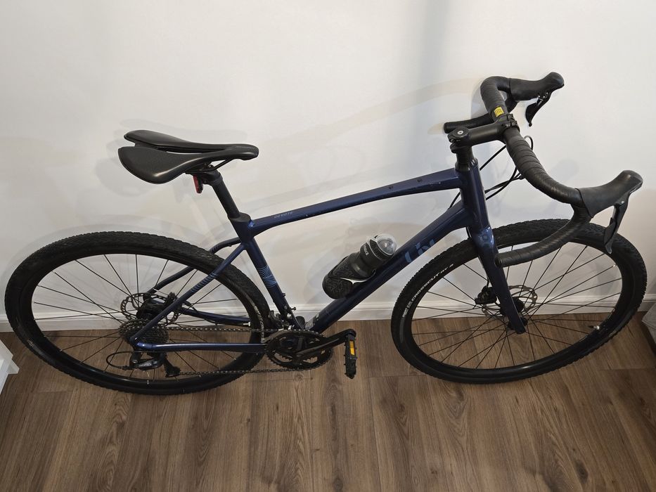 Bicicleta  Giant Liv Devote 2 Gravel XC Cursiera MTB roti 28" 700x38c