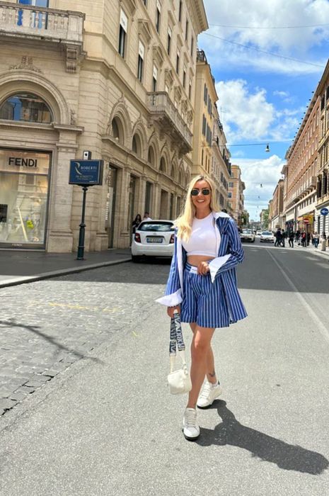 Сет риза и панталон Hils Fashion