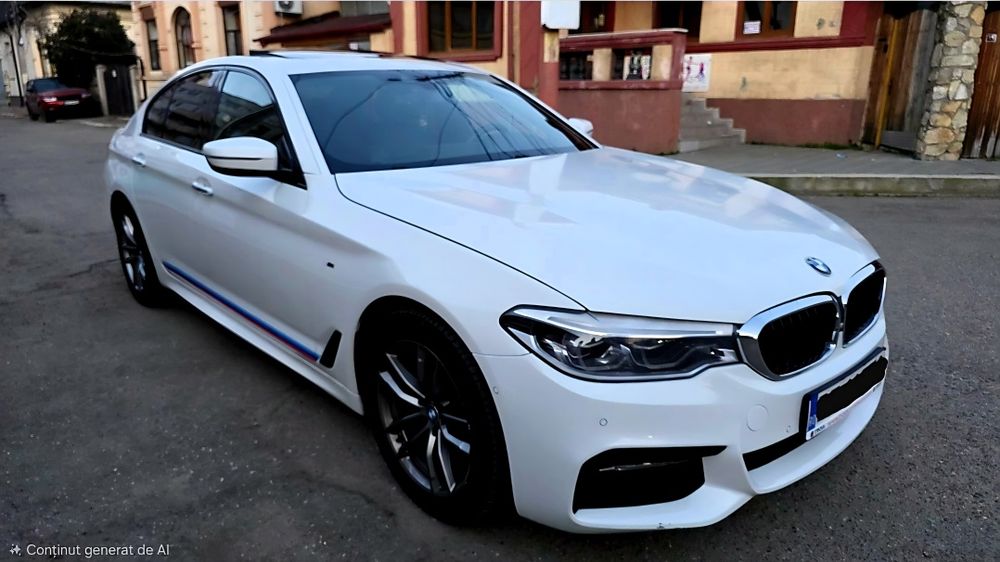 Bmw 540 d xdrive 320 cp