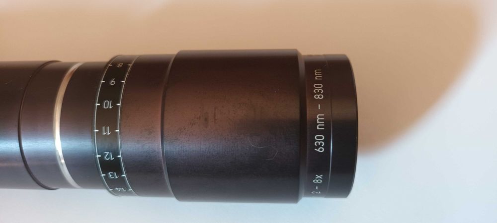 Linos Laser Beam Expander Germany - Линос разширител на лъча за лазер