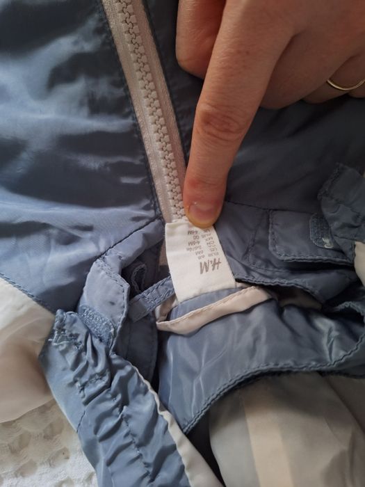 Greacă primăvară, H&M, 6-9 luni