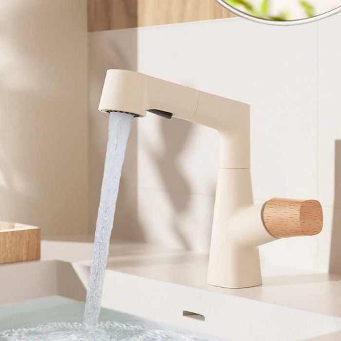 Смесител за баня серия Scandinavian W132