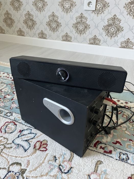 Колонки для компьютера