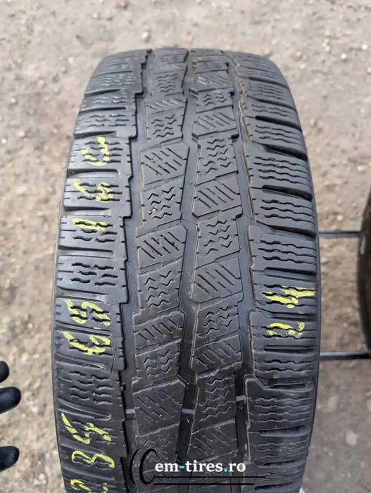 235/65 R16C • Iarna • Michelin Agilis Alpin 121/119R | 1 buc | DOT 2024 | Pret/buc