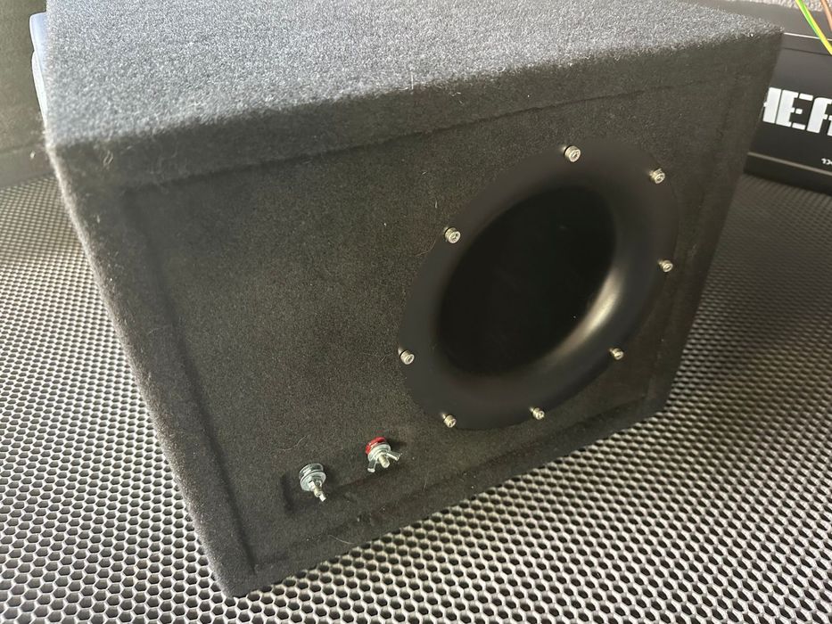 Сабвуфер Ural Bulava 12