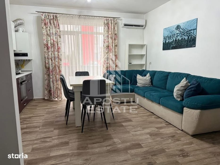 Apartament 3 camere, decomandat, 60 mp utili, etaj p/3, zona Girocului