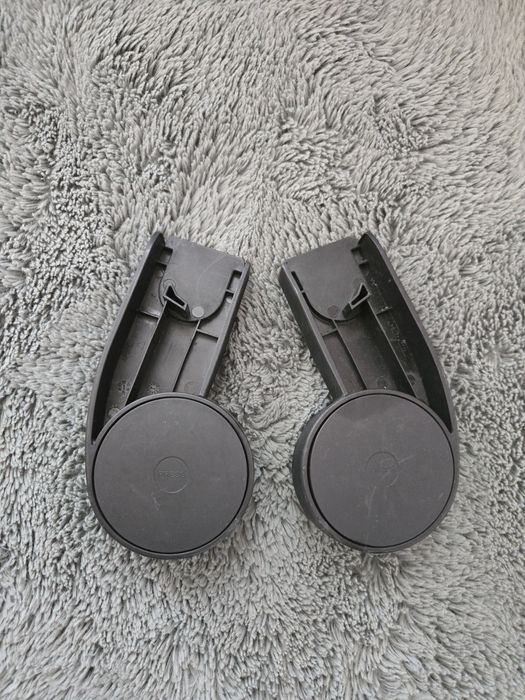 Количка Cybex Balios S Lux blk 3в1