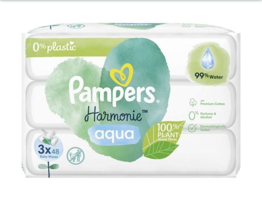 Памперси БейбиТайм Germany