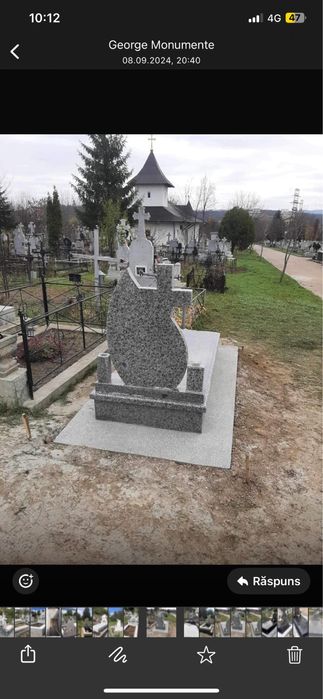 Monumente Funerare…………..