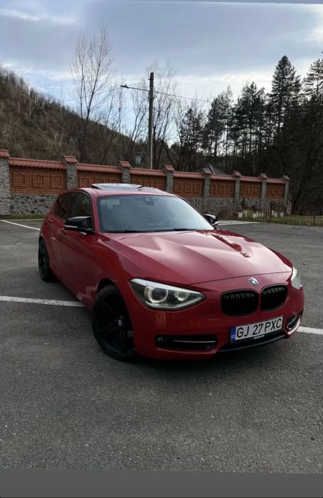 Vand bmw f20 120d