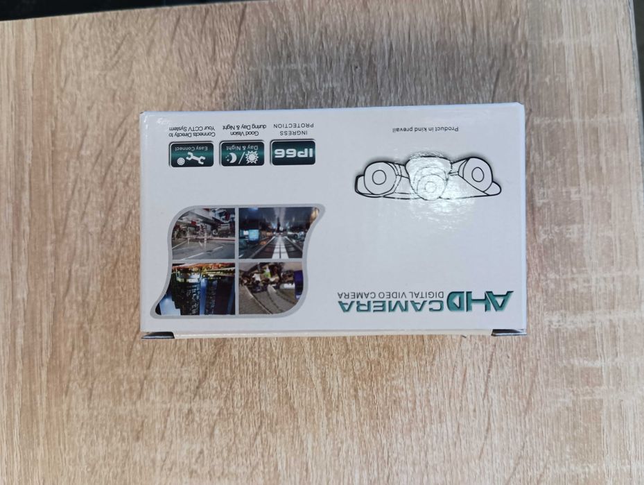 Супер мини WIFI IP охранителна шпионска камера FULL HD 1080p