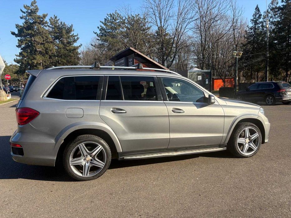 Autoturism Mercedes GL 350 2105