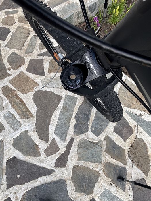 Bicicletă MTB B’Twin Rockrider – stare bună